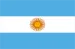 Bandera de Argentina